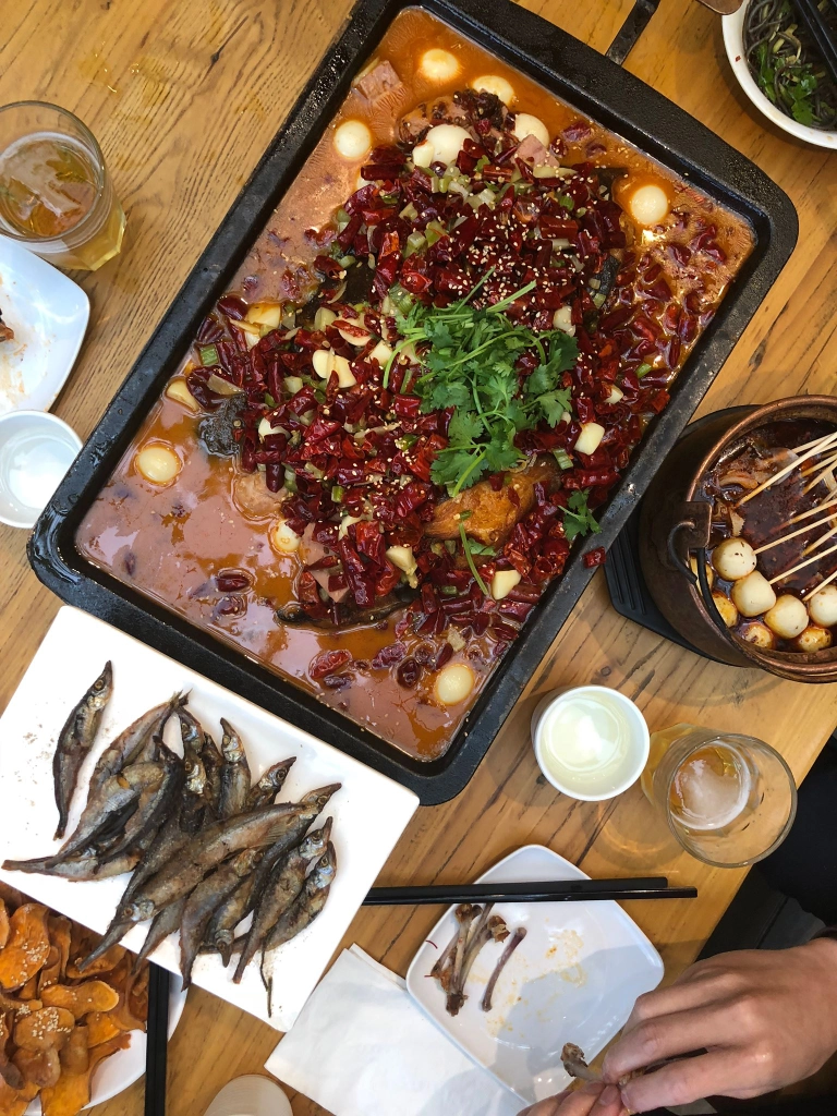 Happy Tree House q 木屋碳烤 Every Day Is A Food Day