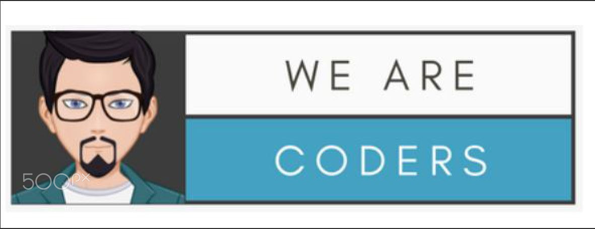 Logo_We Are Coders ISO 9001:2008 Certified Company