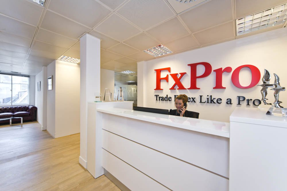 fxpro broker