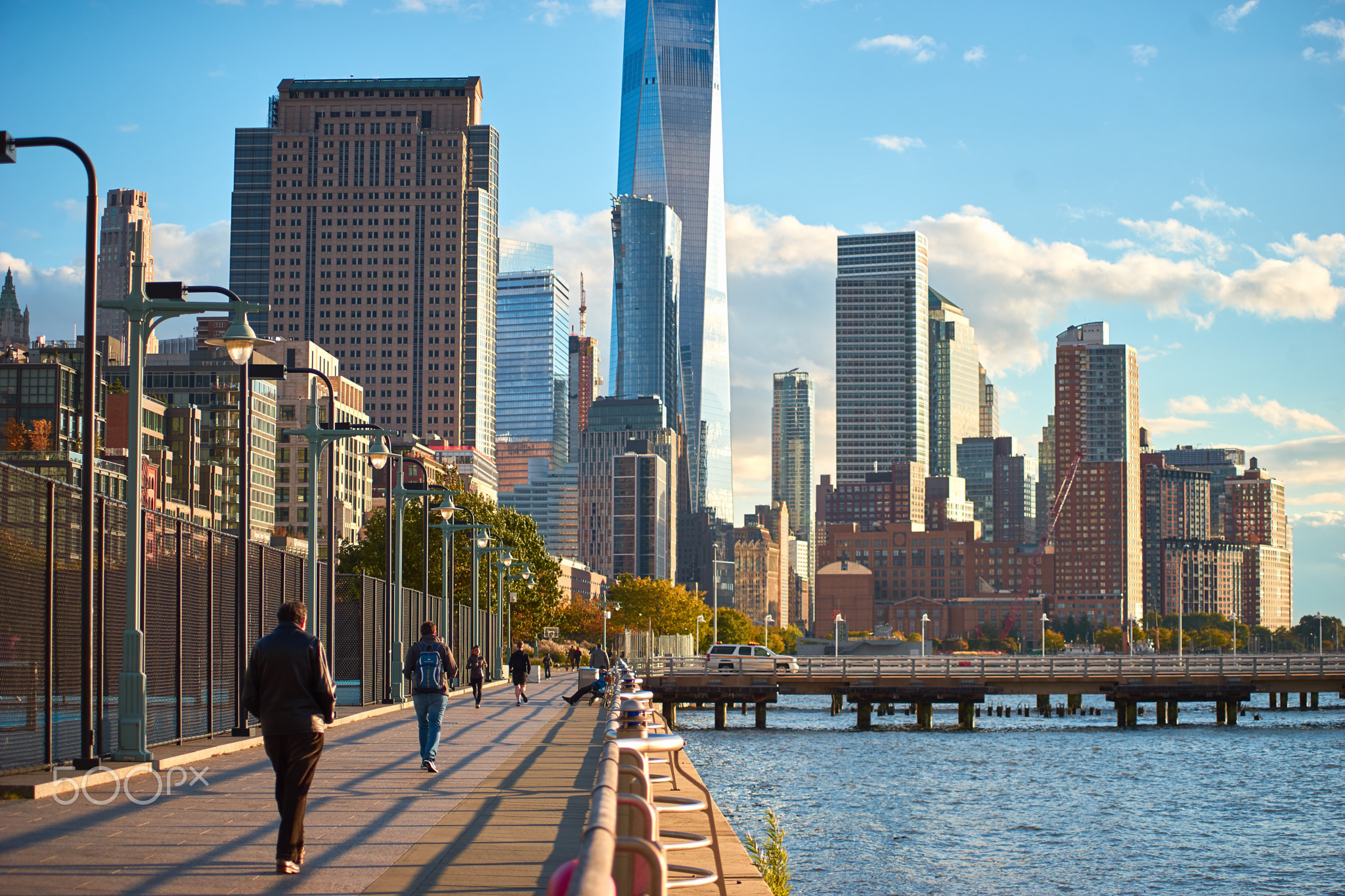 Autumn in New York