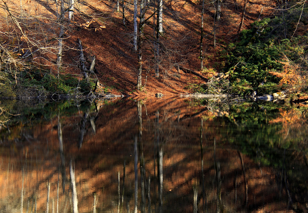 Kaleidoscope-1. Garanohur Lake by Leyla Jahangirova on 500px.com