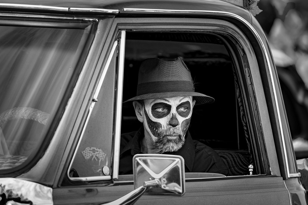 Day of the Dead by Frank Dobrushken on 500px.com