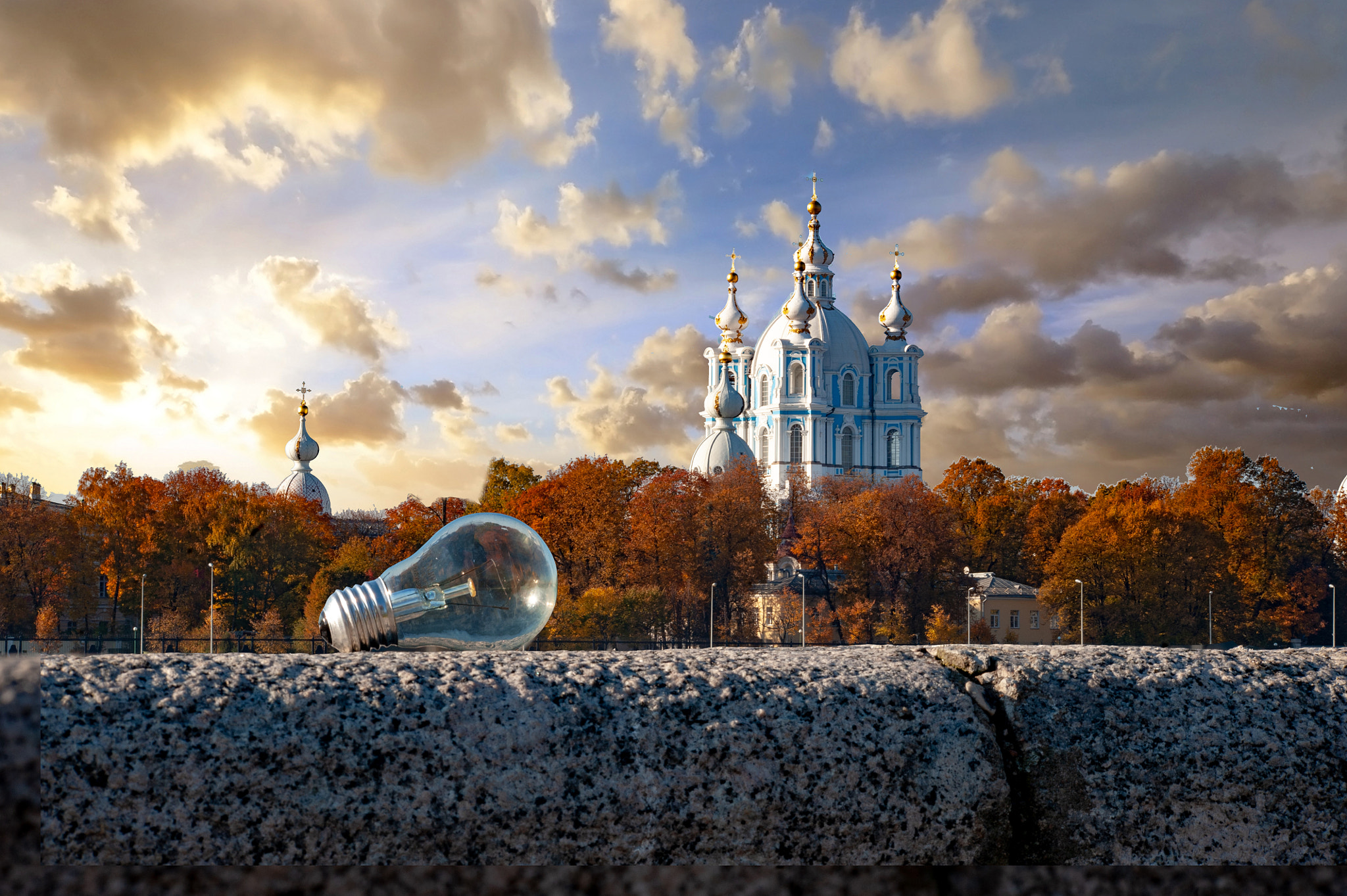 Смольный собор