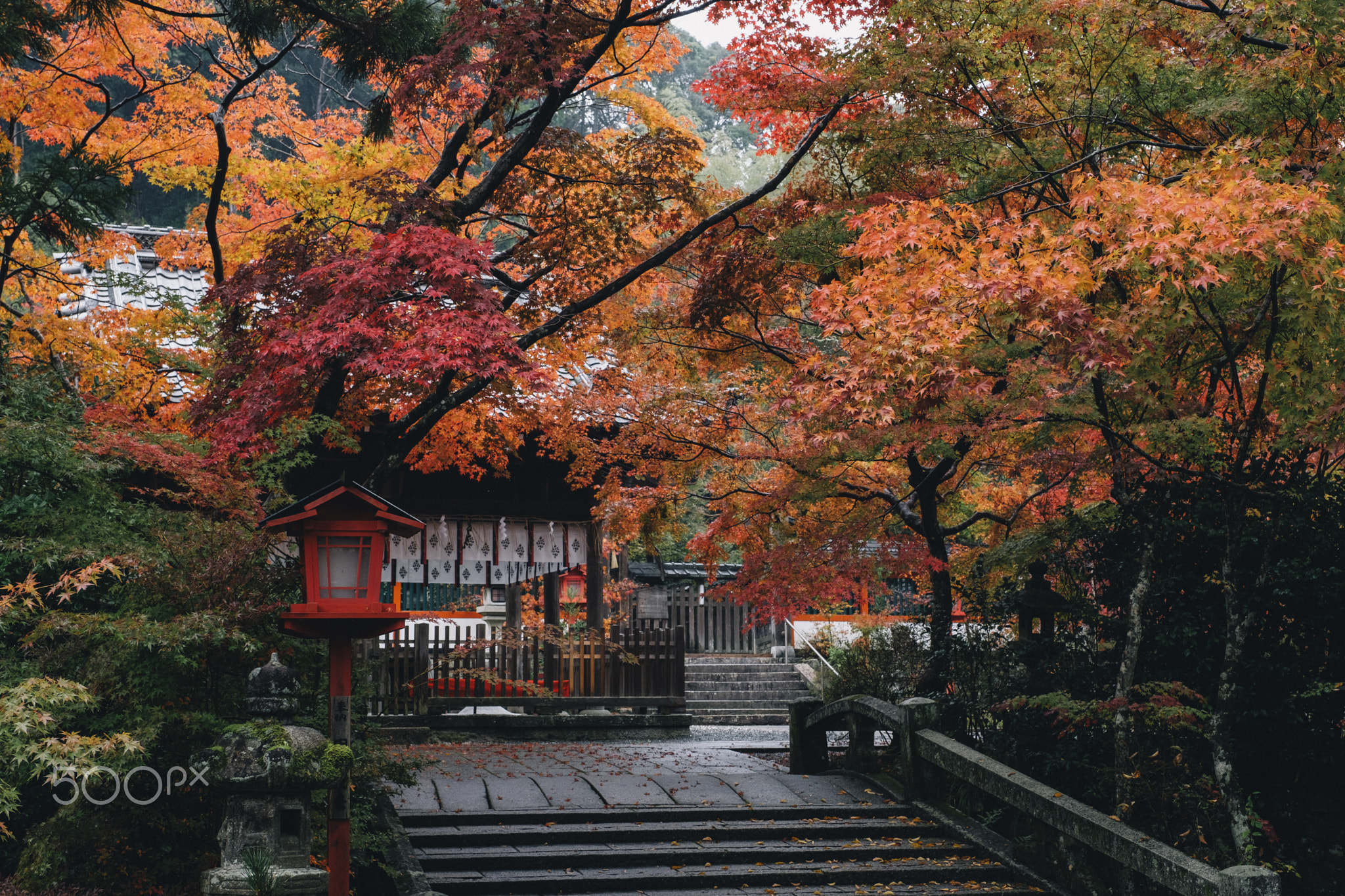 Kuwayama-Jinja Shrine