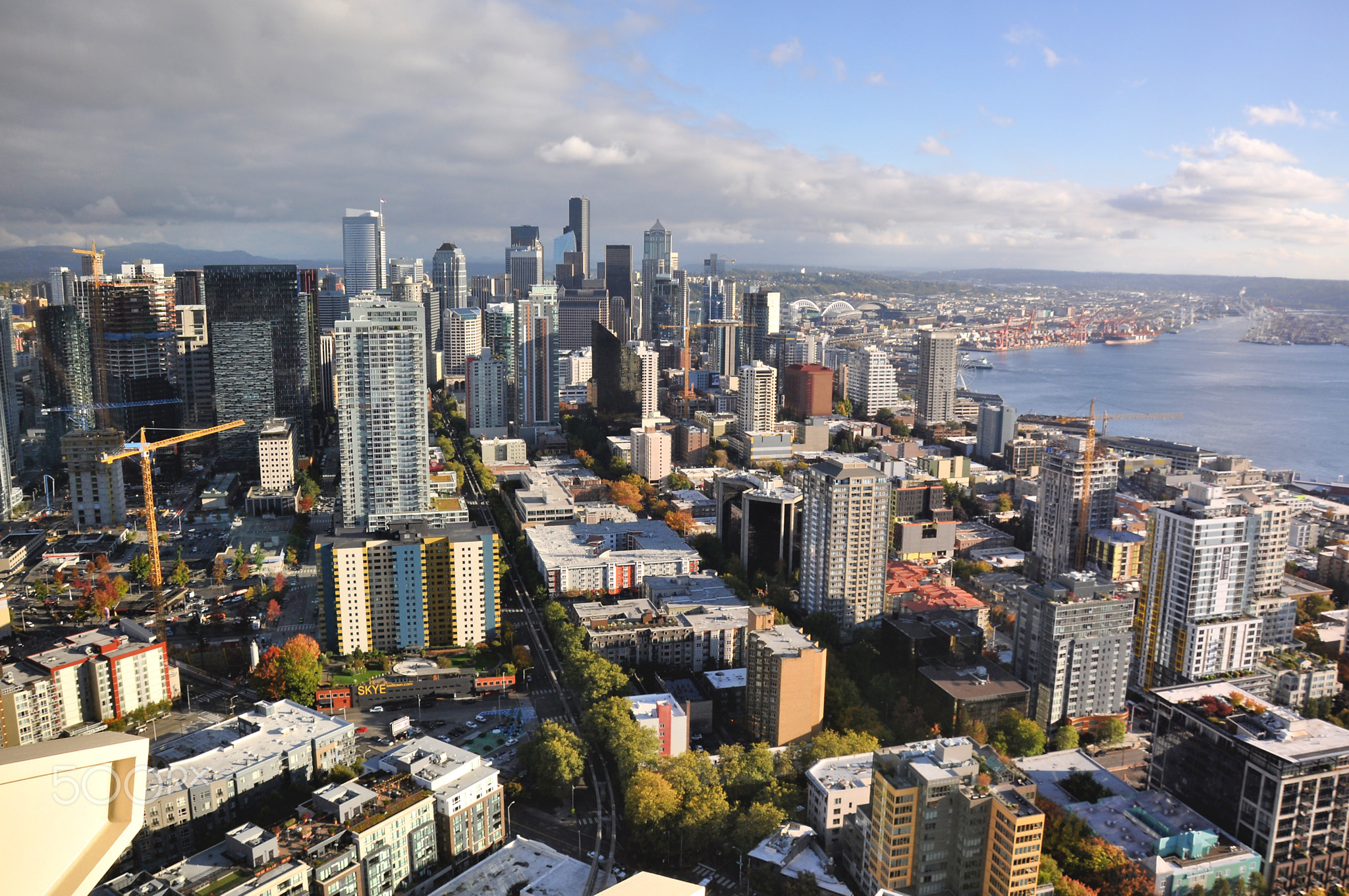 Downtown Seattle
