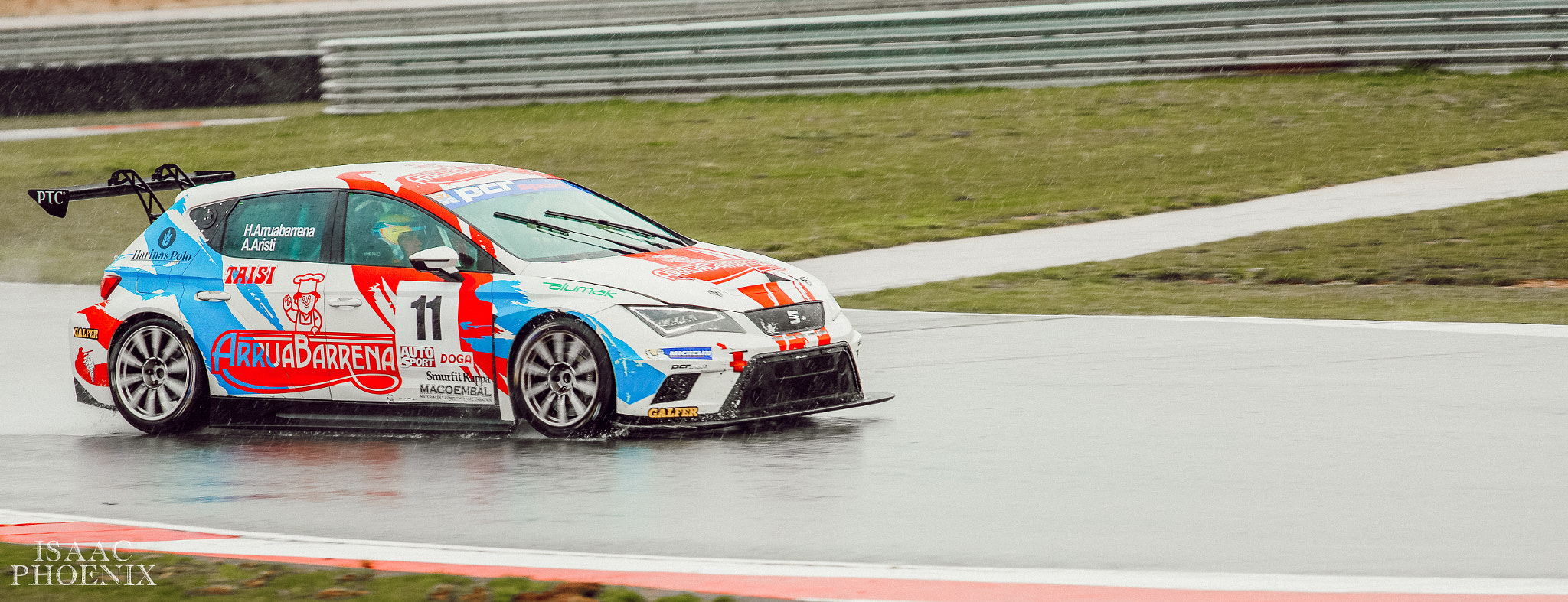 eventos deportivos motor circuito de navarra los arcos fotografo isaac phoenix