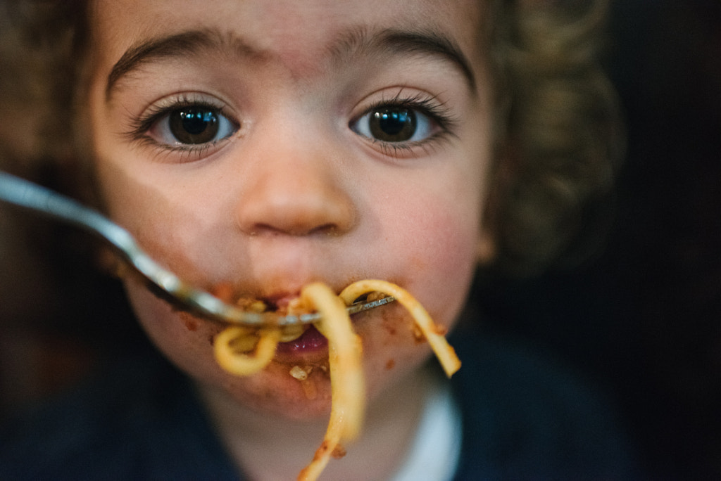 spaghetti by Viara Mileva on 500px.com