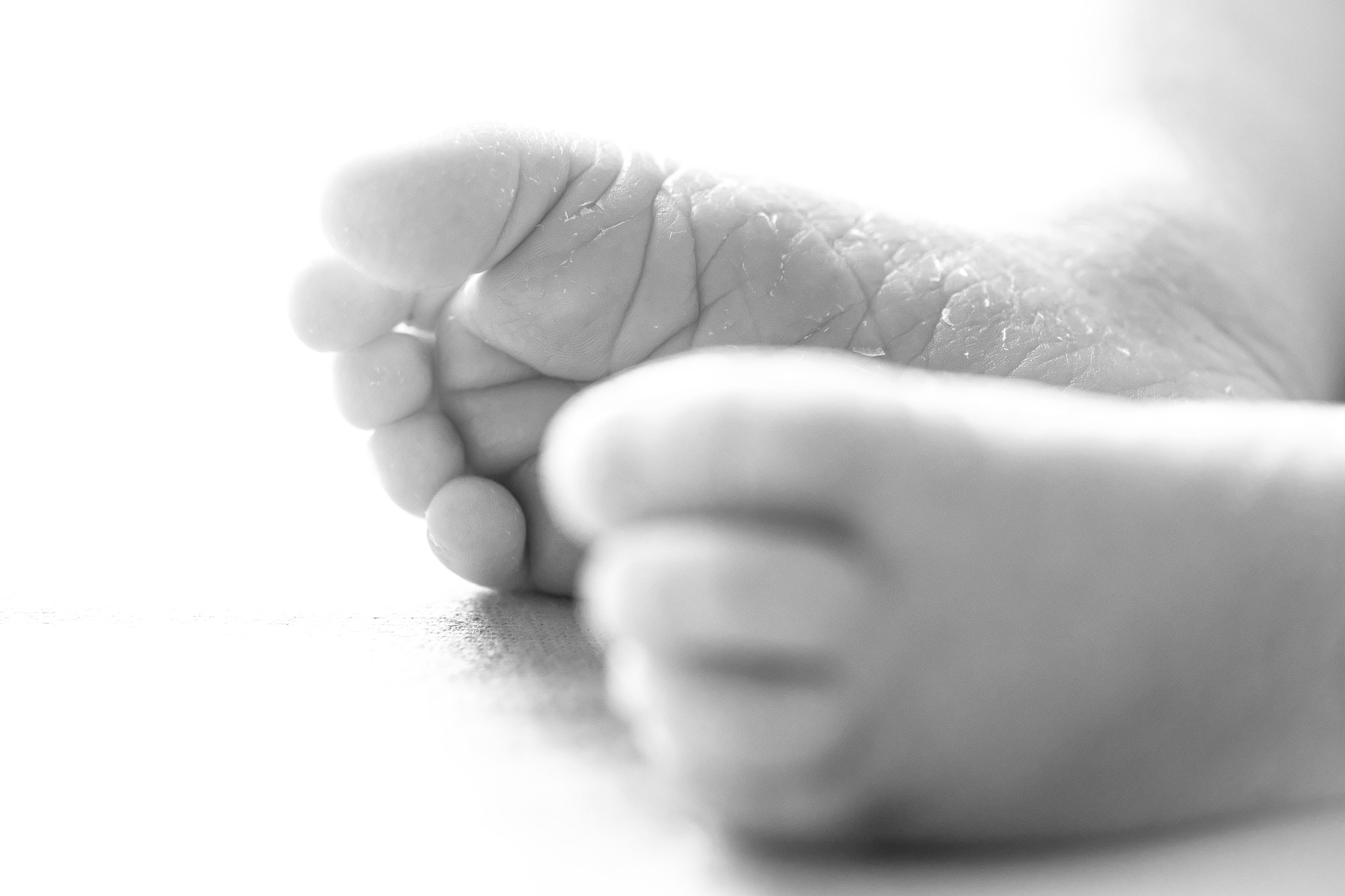 Little foot
