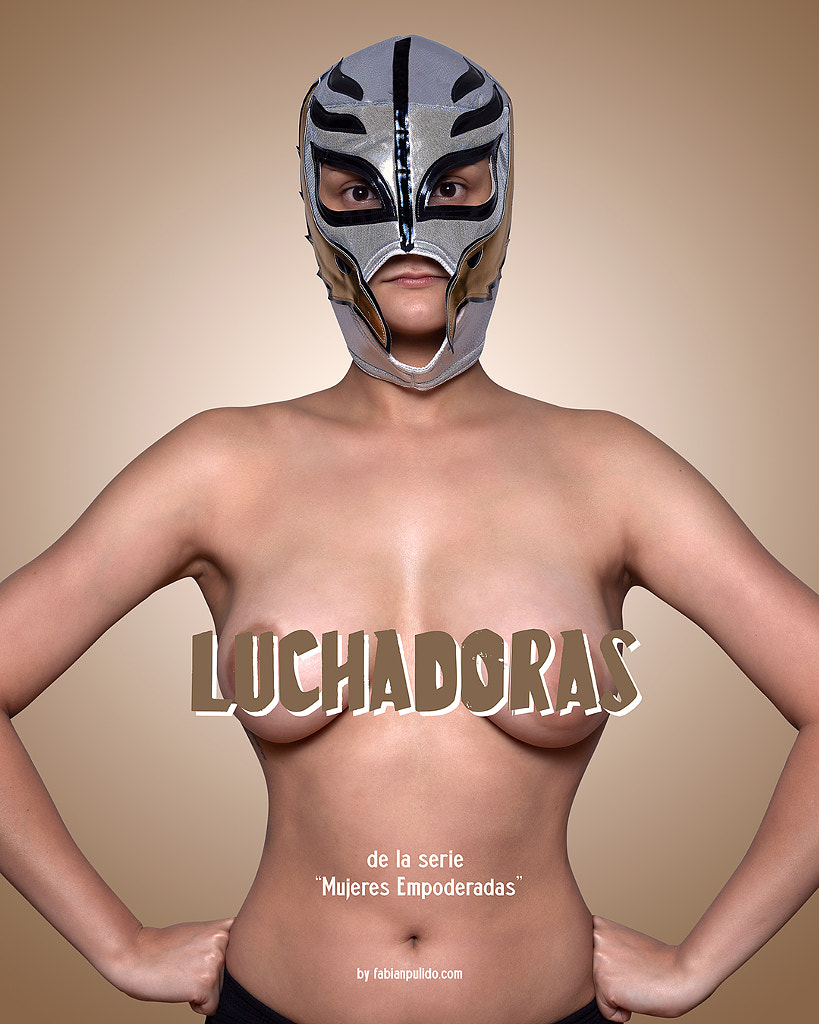 Luchadoras by Fabian Pulido Pardo on 500px.com
