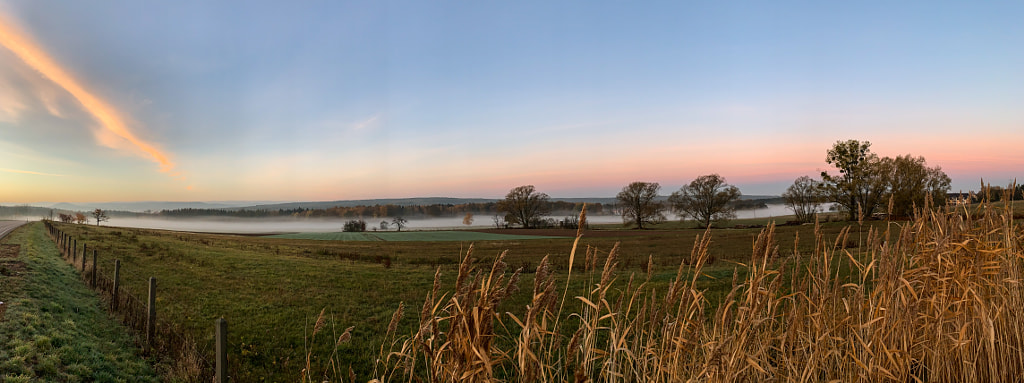 morning mist von dirk derbaum auf 500px.com