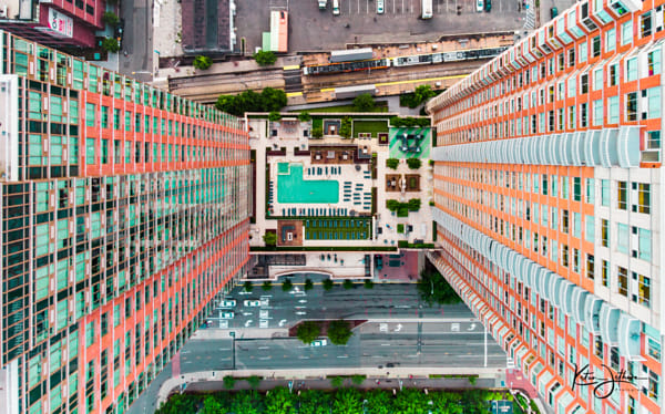 Rooftop Oasis by Ketan Jethwa on 500px.com