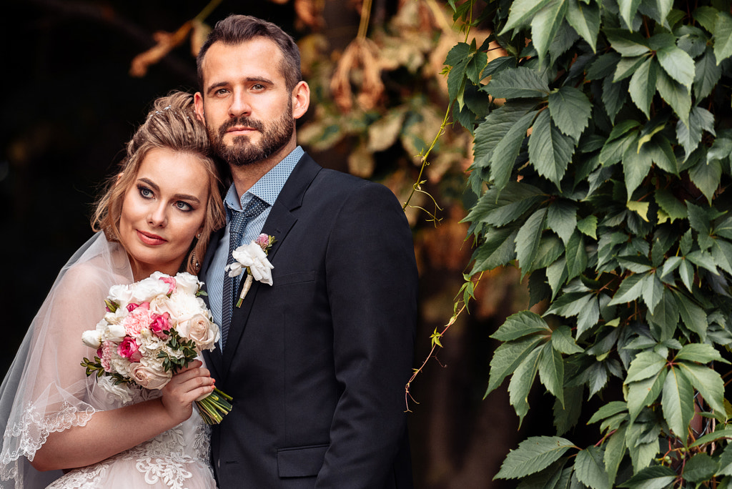 Wedding photography - Alexey & Irina Wedding by Romiros and Mila LoveReporters on 500px.com