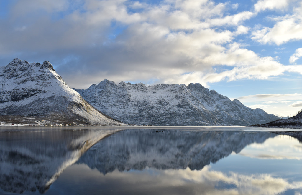 Reflections of Norway by Flo Rian on 500px.com