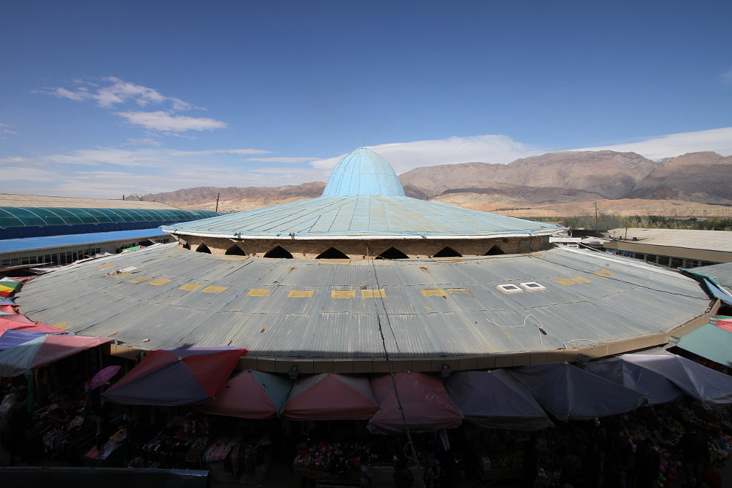 UFO bazaar by Konstantin Novakovic on 500px.com