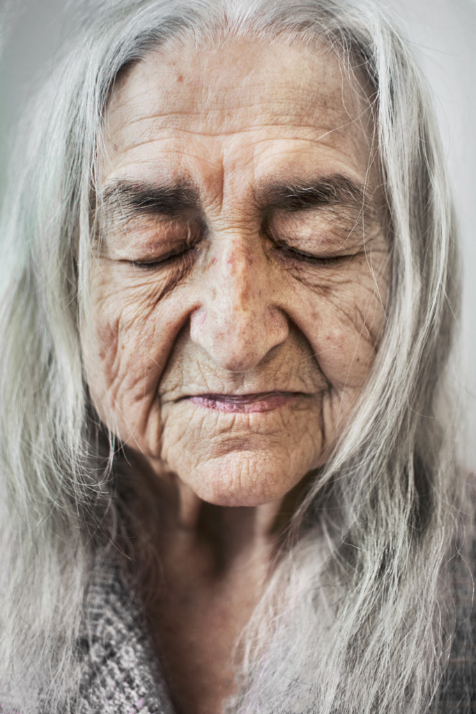 Strong woman by Anna Turková on 500px.com