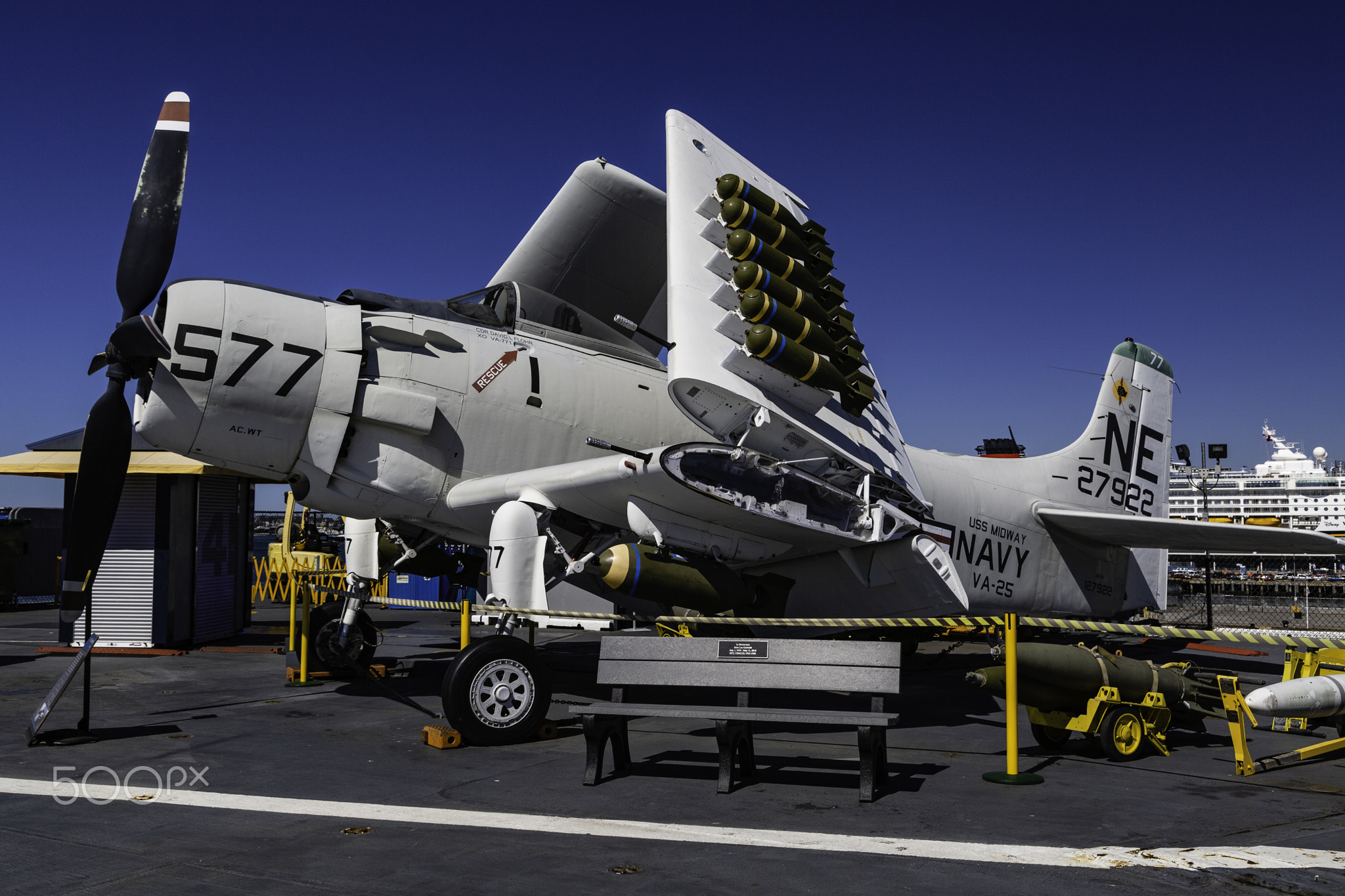 A-1 Skyraider