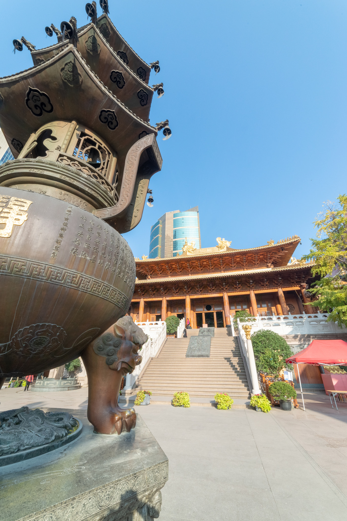 Jing'an Temple