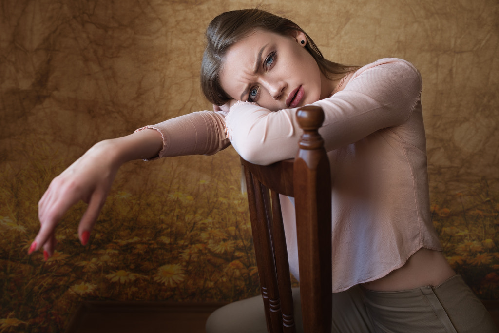 Katya by Dmitry Sn on 500px.com