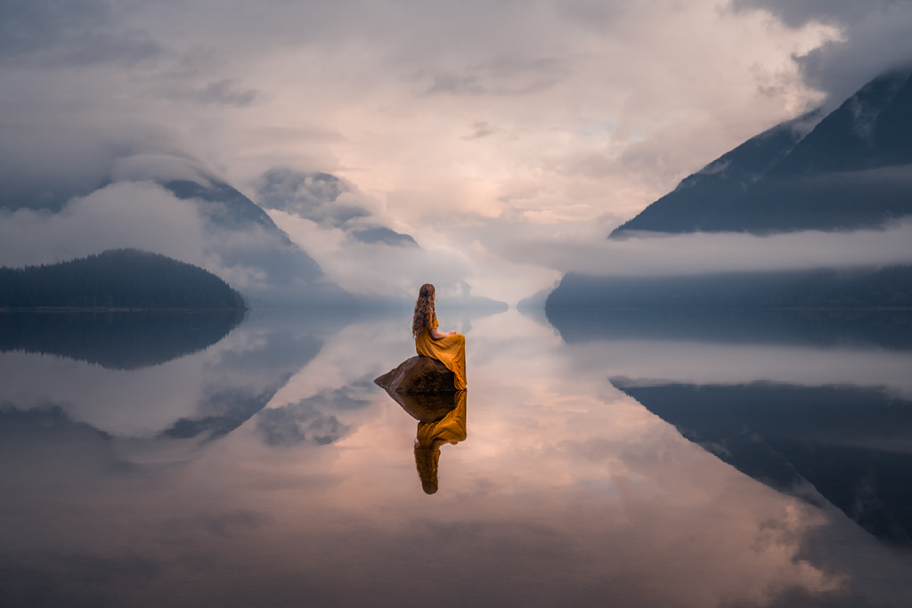 Stranded in a Dream by Lizzy Gadd on 500px.com
