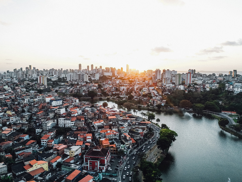 Dique do Tororó by Felipe Dias on 500px.com