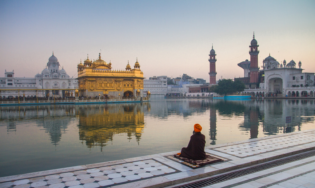 The Golden Temple | Amritsar India by Dan Glindemann on 500px.com