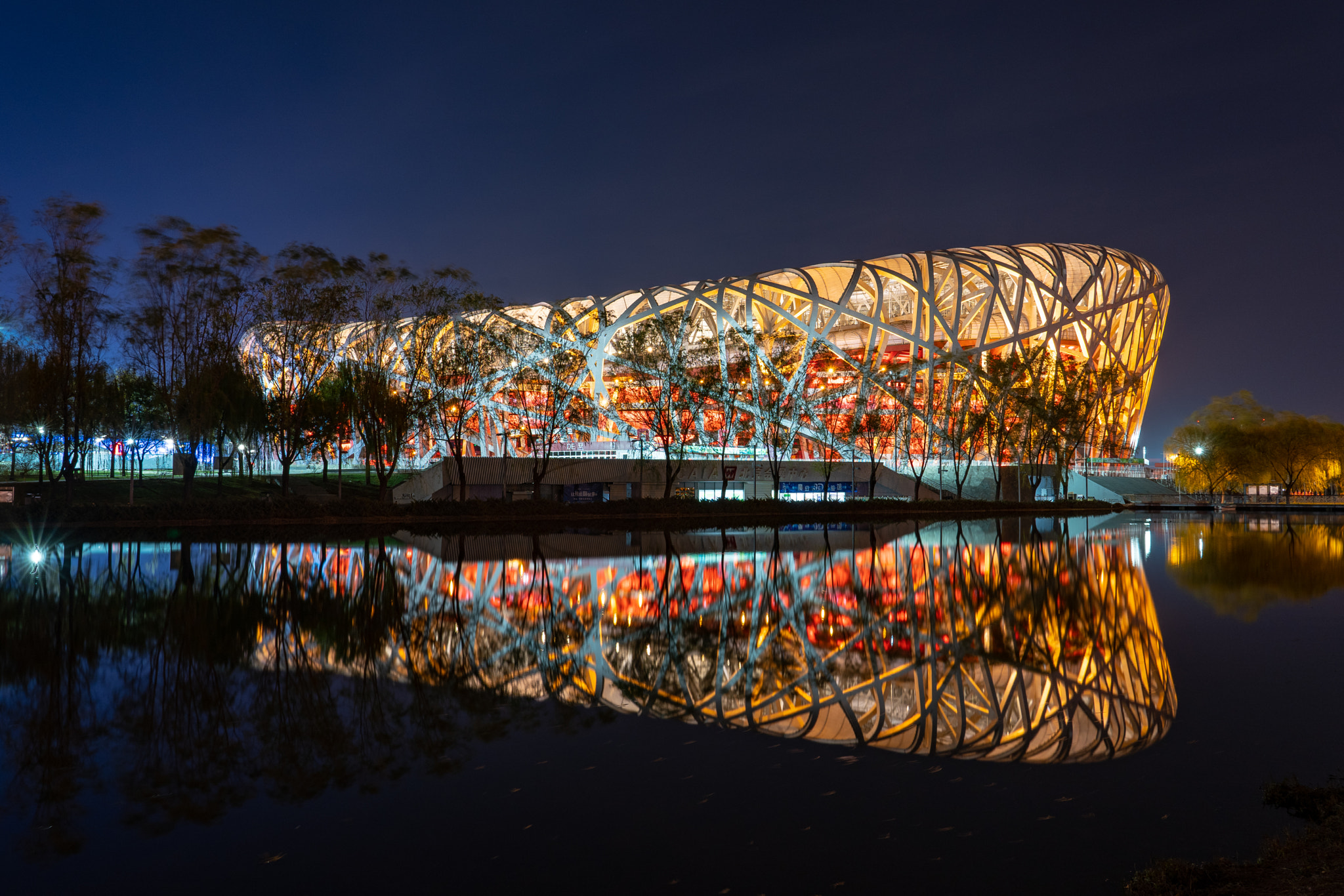 国家体育场/鸟巢/National Stadium