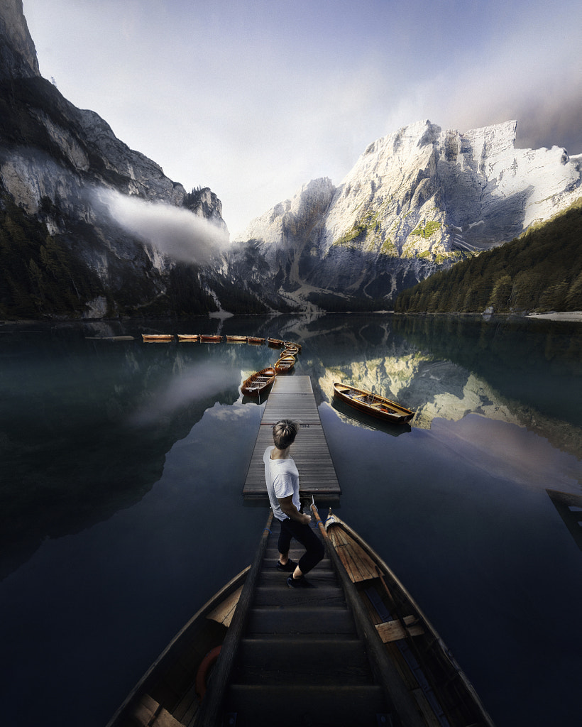 Dolomites by Malthe Rendtorff Zimakoff on 500px.com