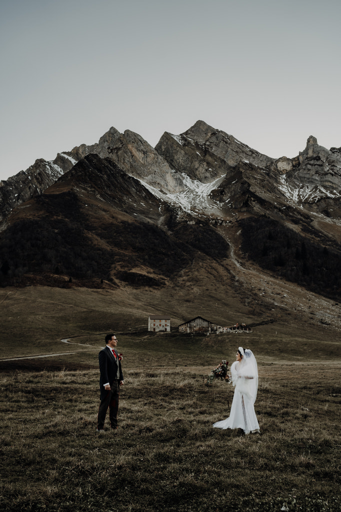 Aravis by Kewin Connin Jackson on 500px.com