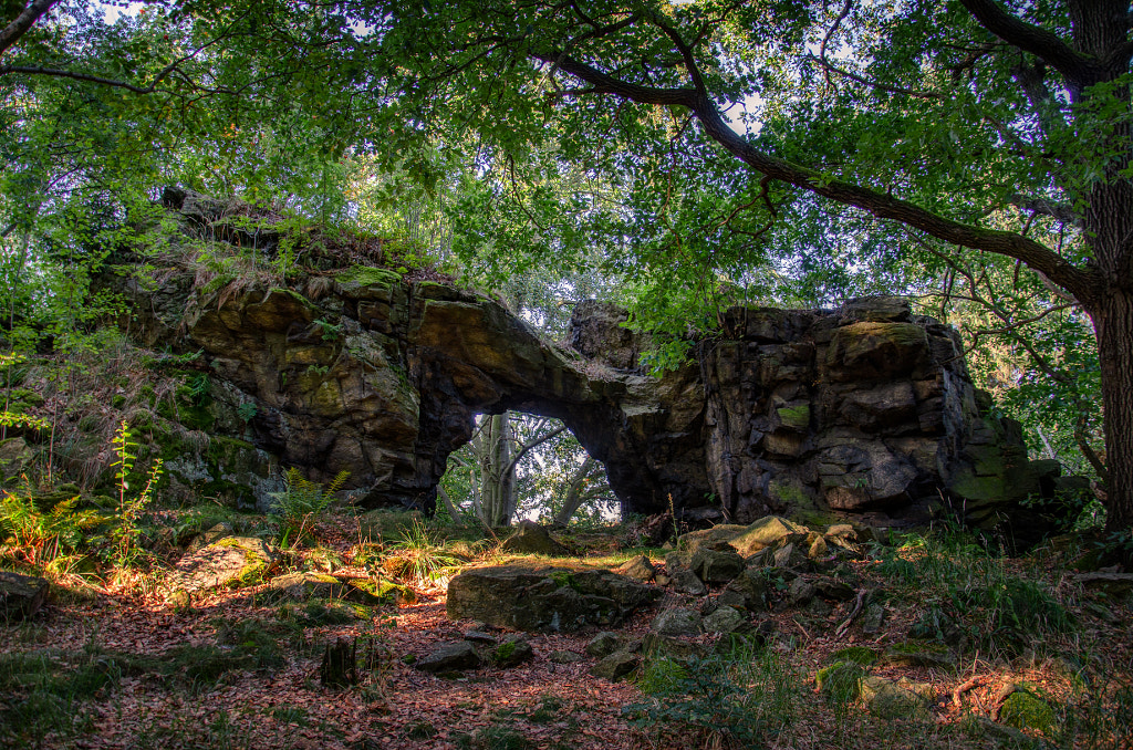 hohler stein by dirk derbaum on 500px.com