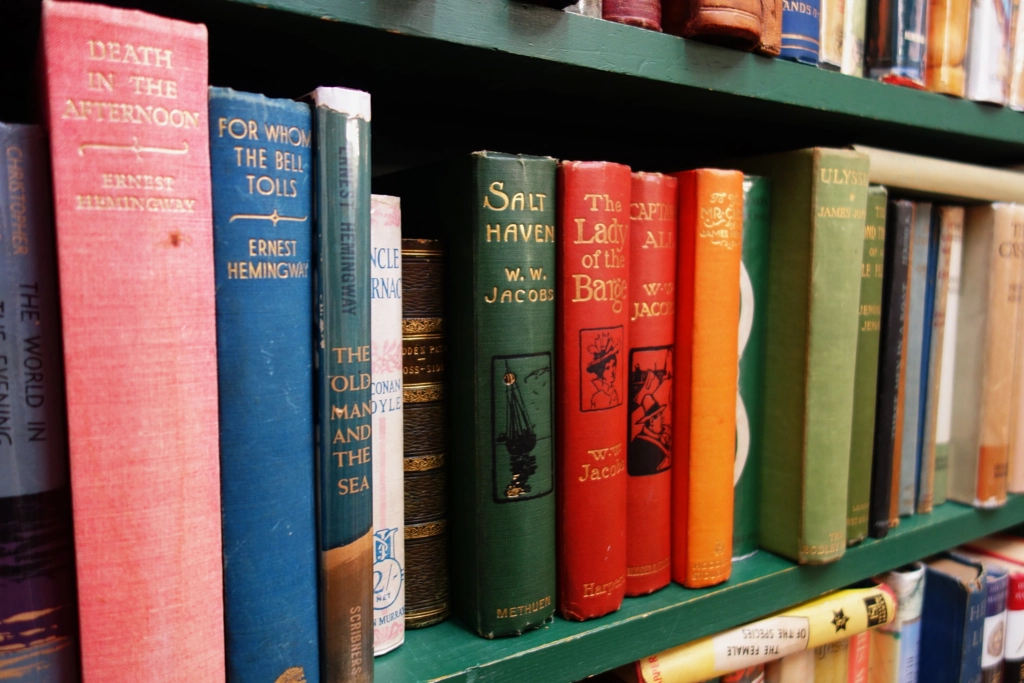 книга как их много