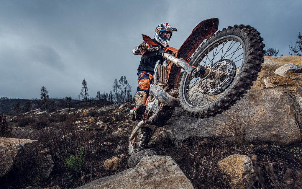 Through The Rocks by Actiongraphers on 500px.com