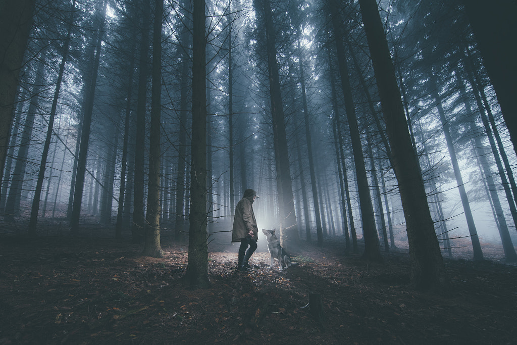 Friends by Petr Hricko on 500px.com