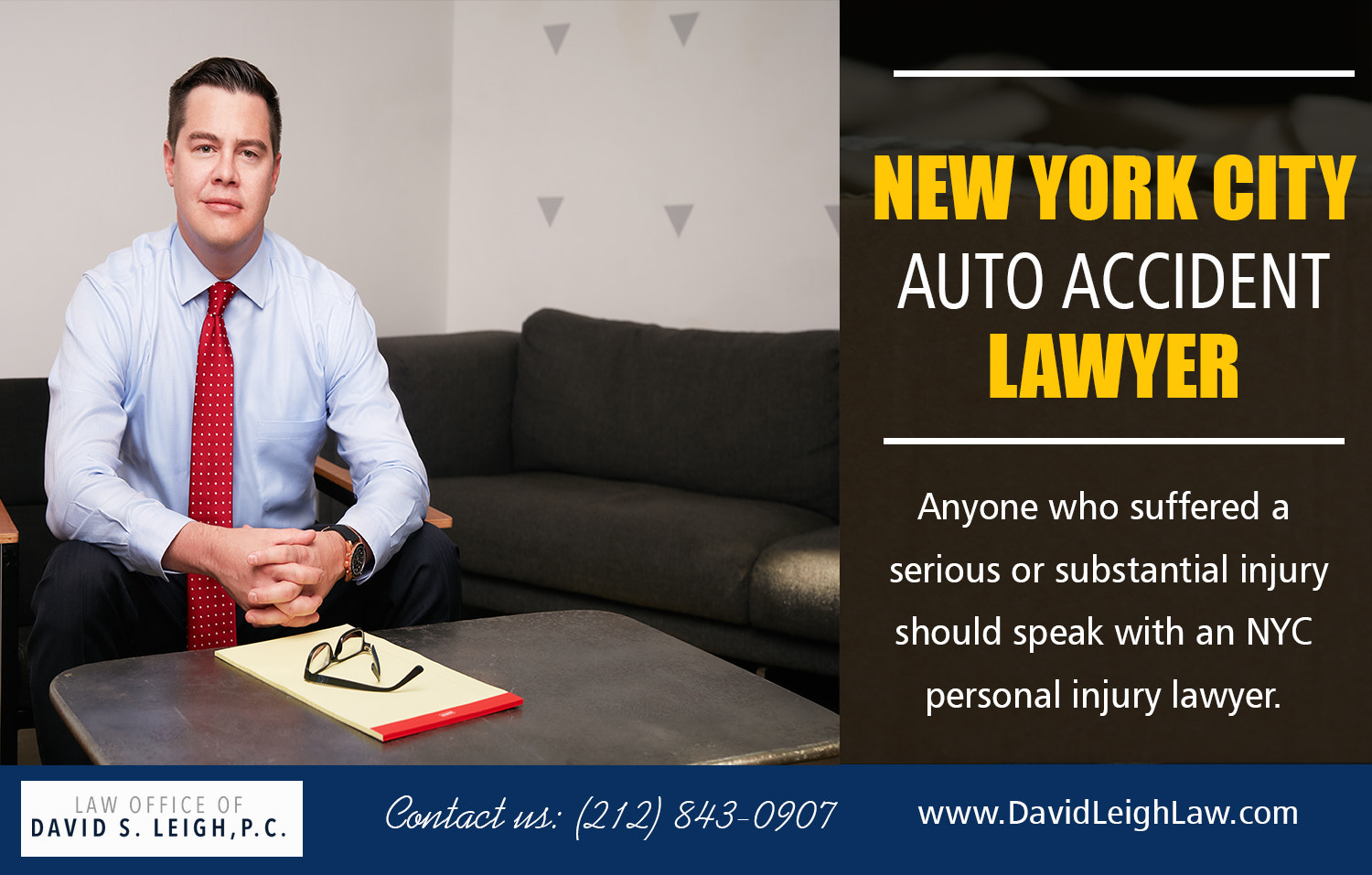 New York City Auto Accident Lawyer