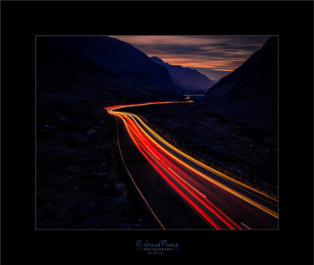 Llanberis Pass  by Richard Paas on 500px.com