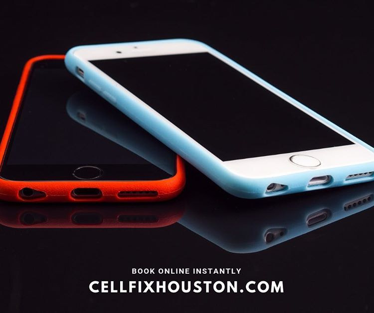 Cell phone repair experts in Houston