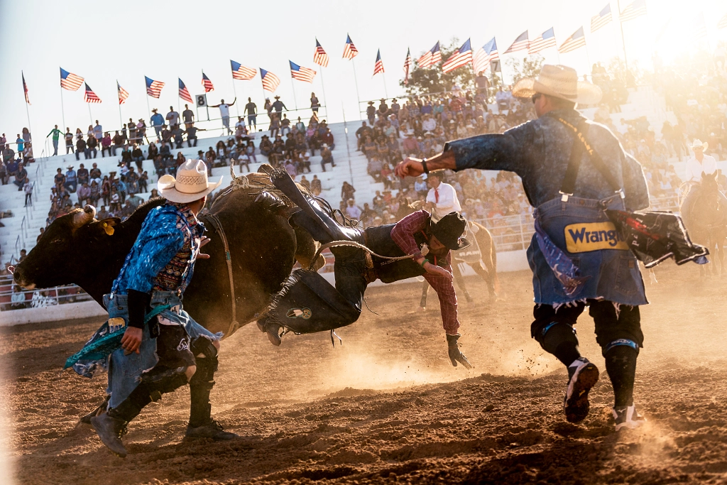 :Cowboy Down: by Mickey Strider on 500px.com