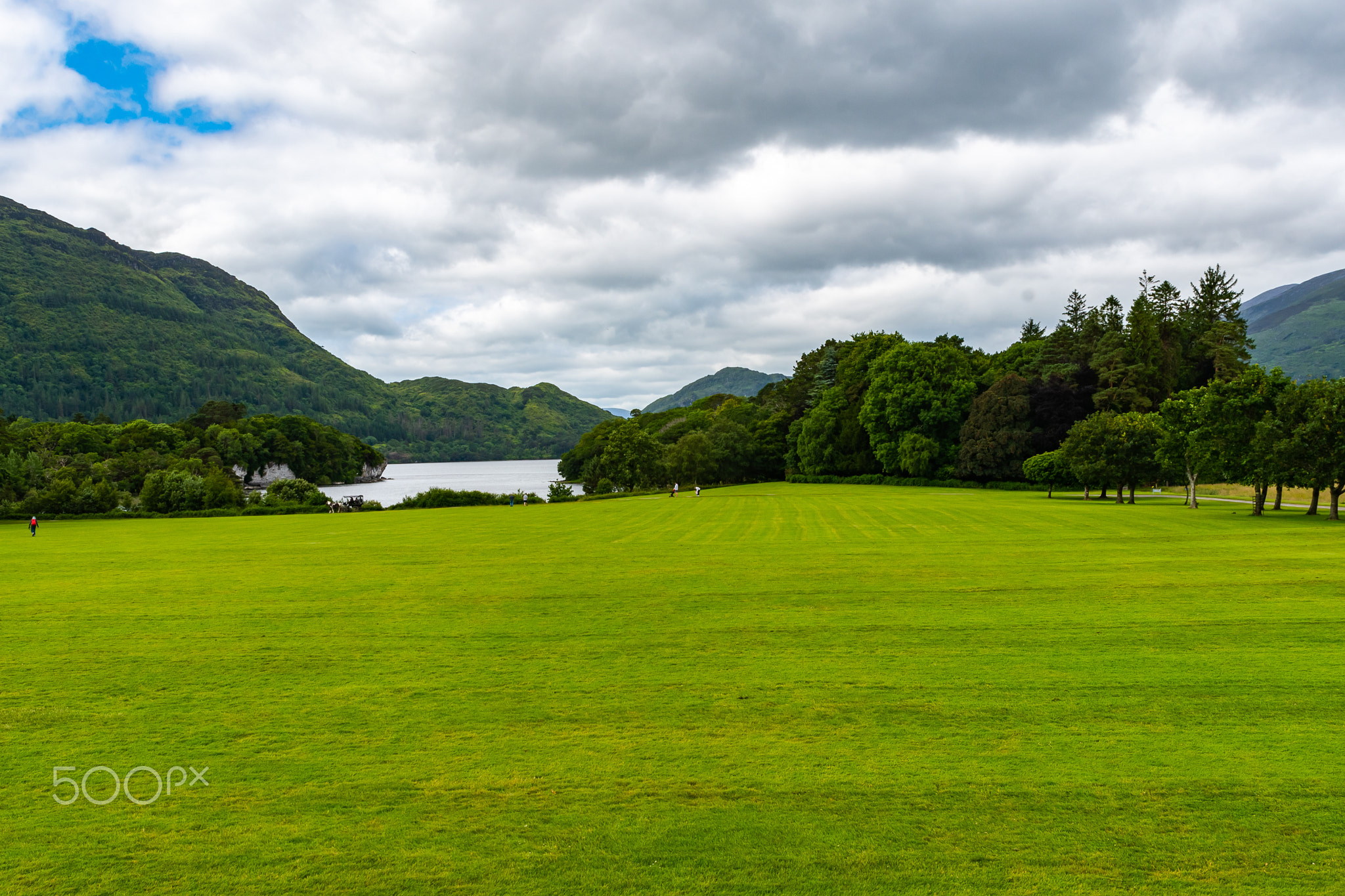 Irish Landscape