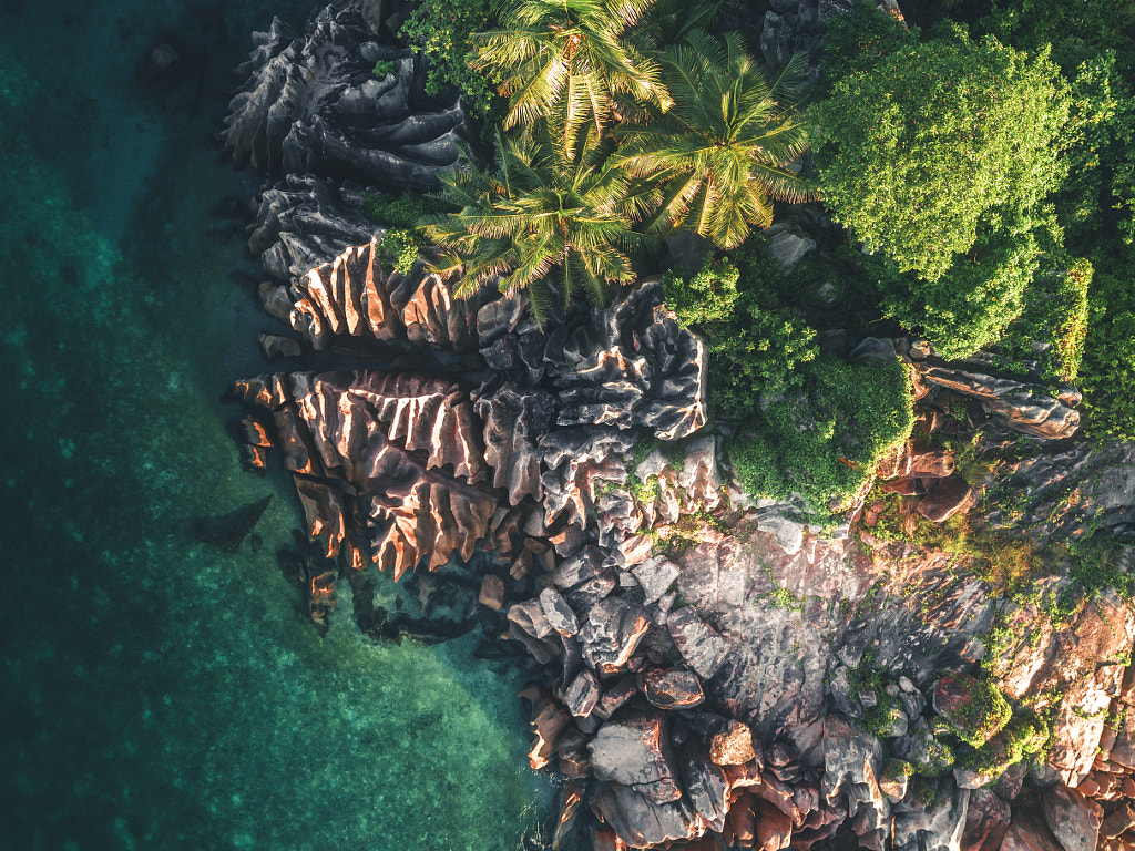 Island Sunsets by Mountain Waves on 500px