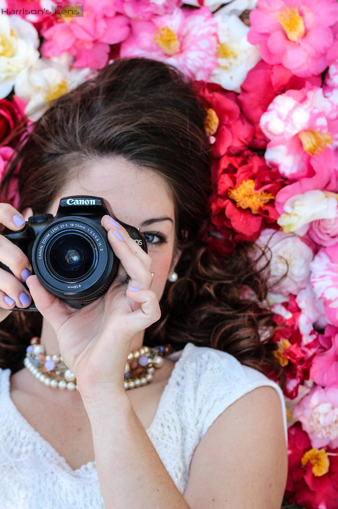 Flower Photographer by Harrison Hughes / 500px