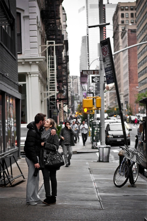 Love in the City by Natalie Amenula on 500px.com