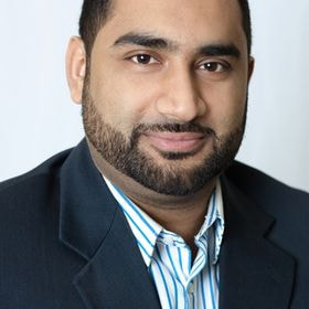 Ferhan Patel - Fintech Professional & Consultant