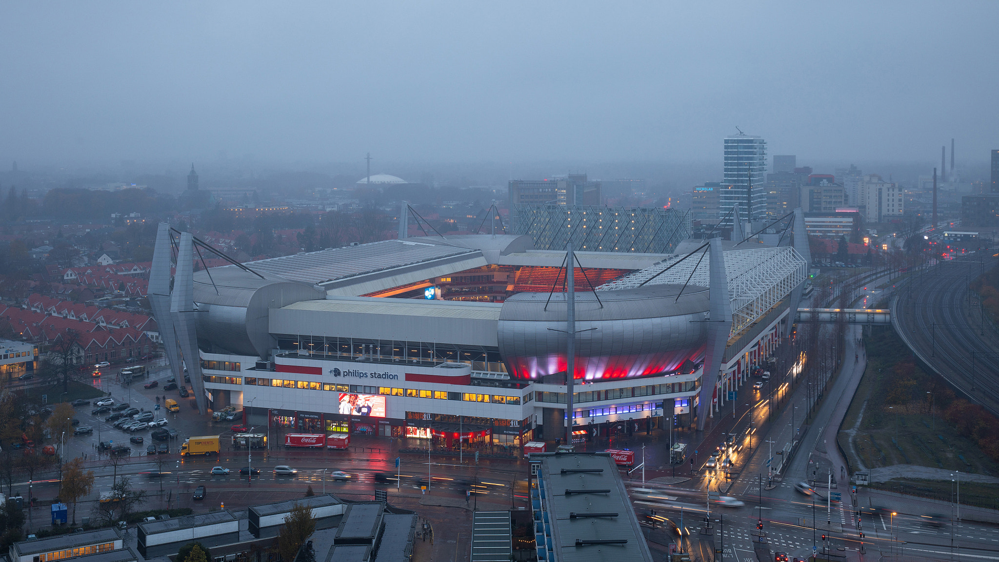 Philips Stadium Eindhoven