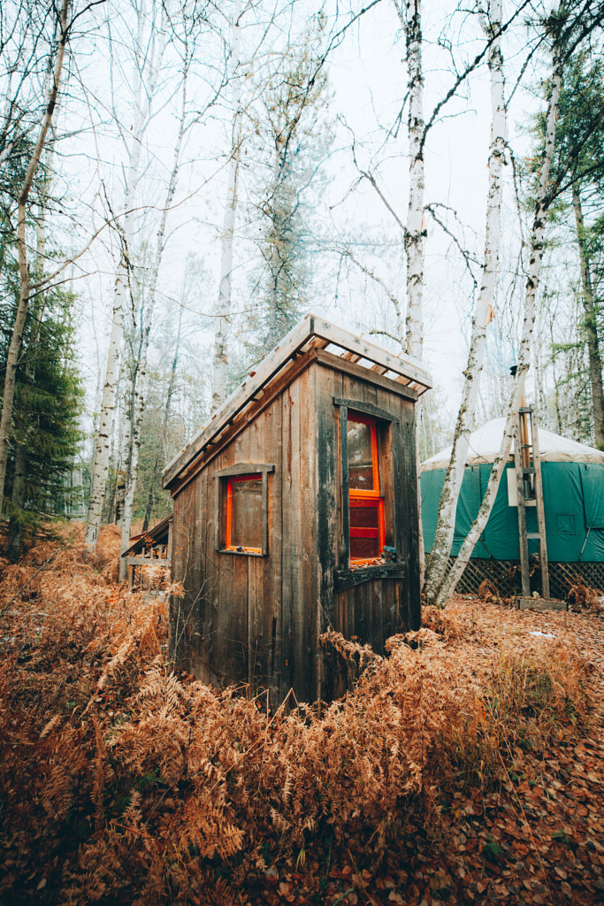 The most photogenic outhouse I’ve come across.. by Berty Mandagie on 500px.com