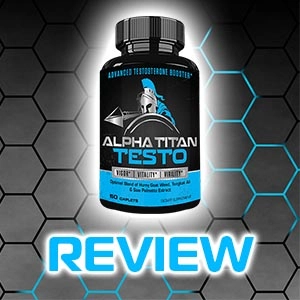Alpha Titan Testo