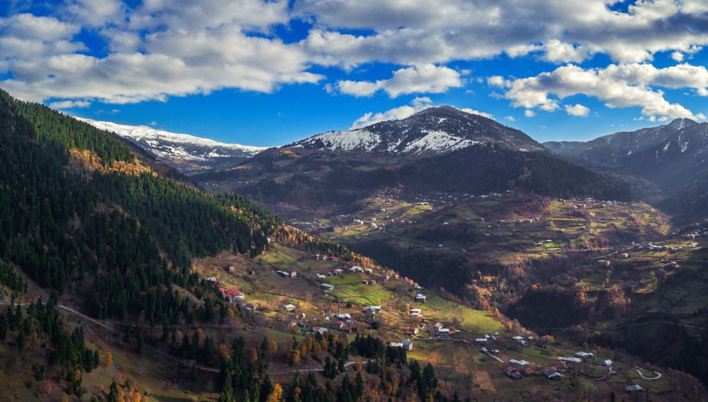 Caucasus by Ⓟ Panagiotis Papadopoulos on 500px.com