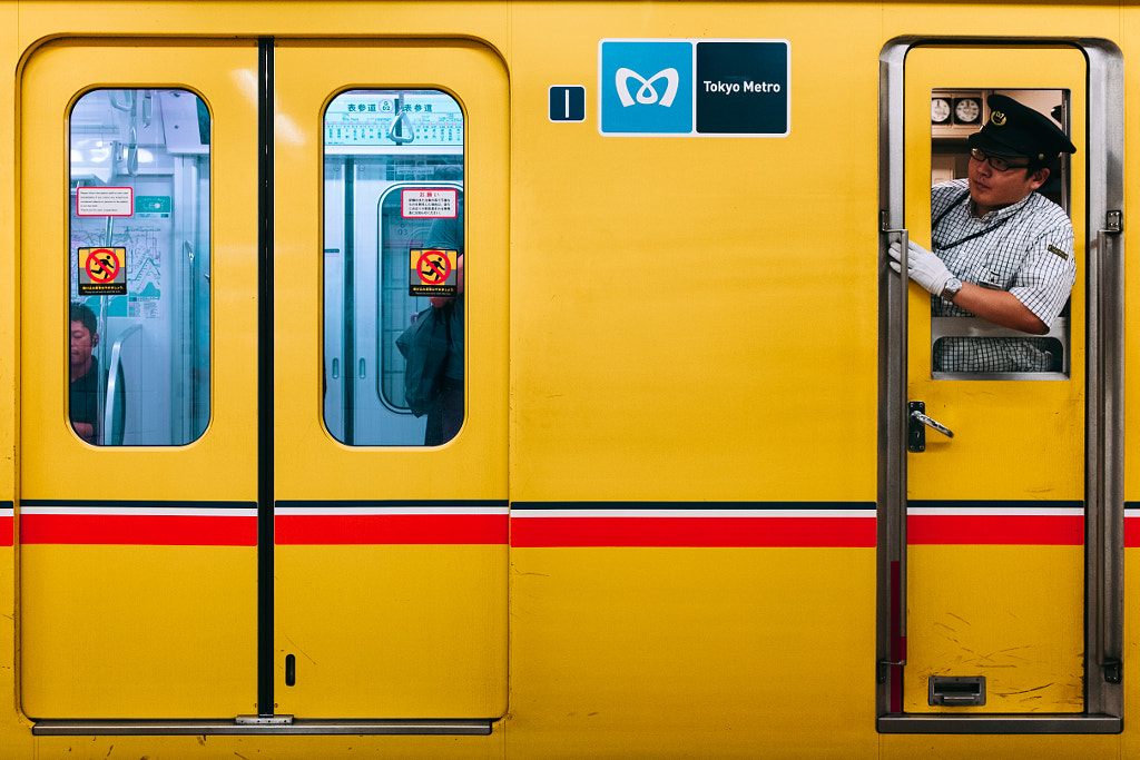 Ready, Set, Go! by Peter Stewart on 500px.com