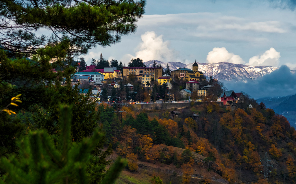 Khulo by Ⓟ Panagiotis Papadopoulos on 500px.com