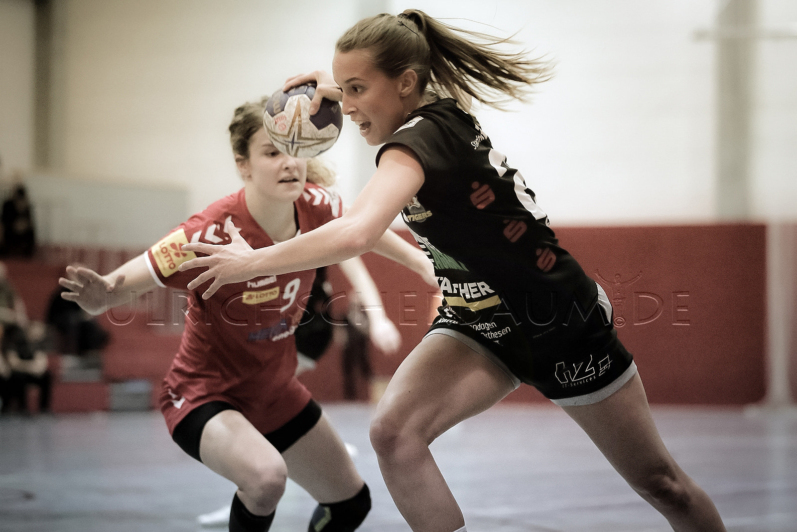 2018 HANNA22 - VfL Waiblingen Handball