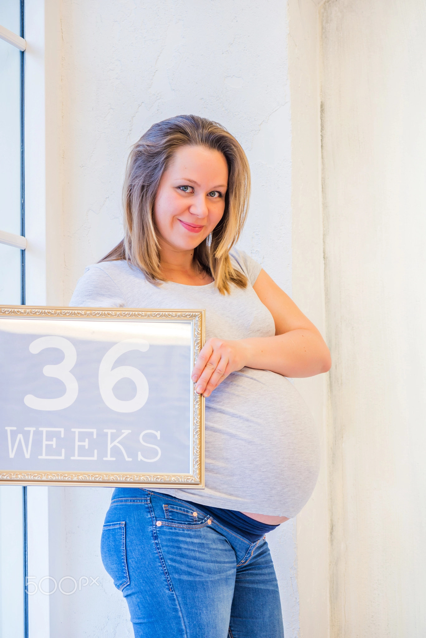 36 weeks of pregnancy