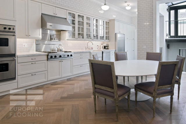 Luxury Engineered Wood Flooring